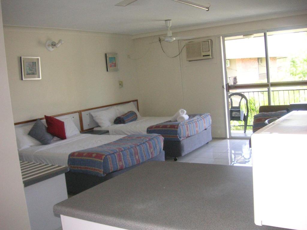 Cairns Holiday Lodge Zewnętrze zdjęcie