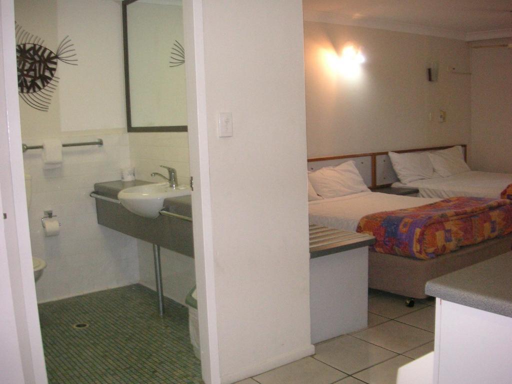 Cairns Holiday Lodge Pokój zdjęcie